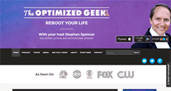 Desktop Screenshot of optimizedgeek.com